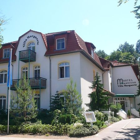 Ringhotel Villa Margarete Waren  Exterior photo